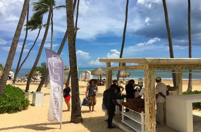 Hotel all inclusive Breathless Punta Cana playa de suenos